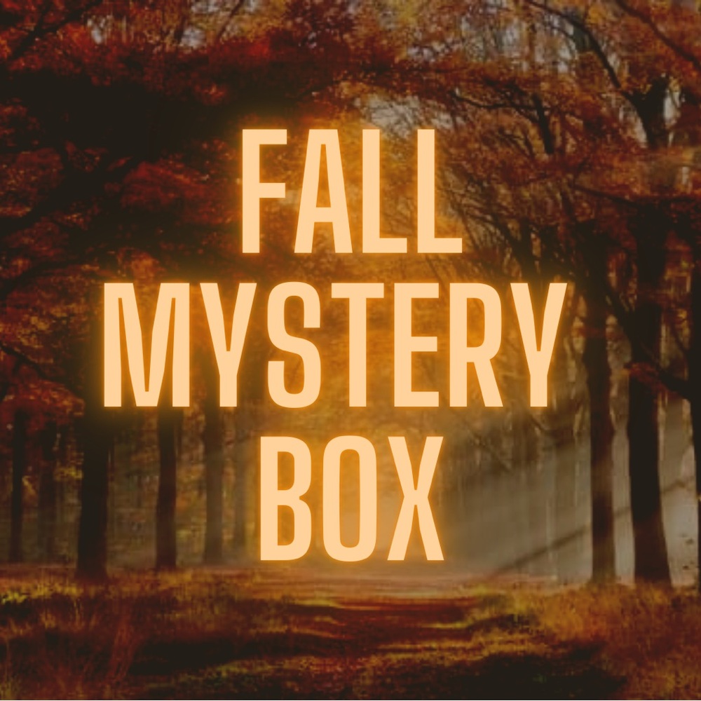 Fall Mystery Box